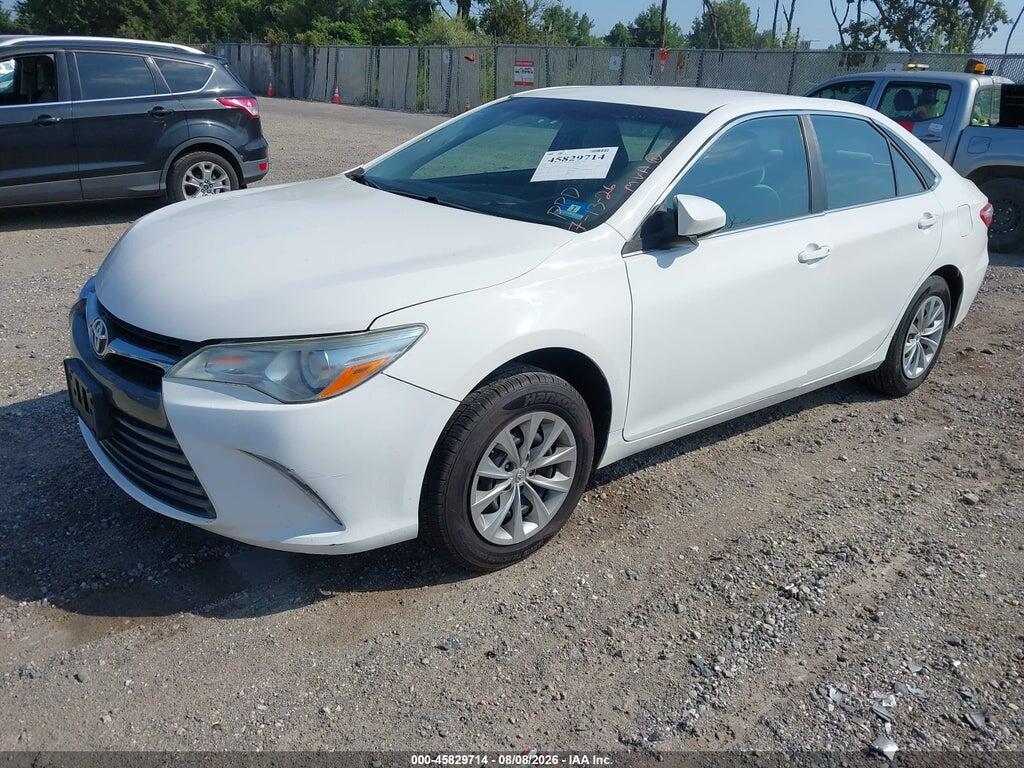 4T4BF1FK4GR528411 2016 TOYOTA CAMRY photo no. 2