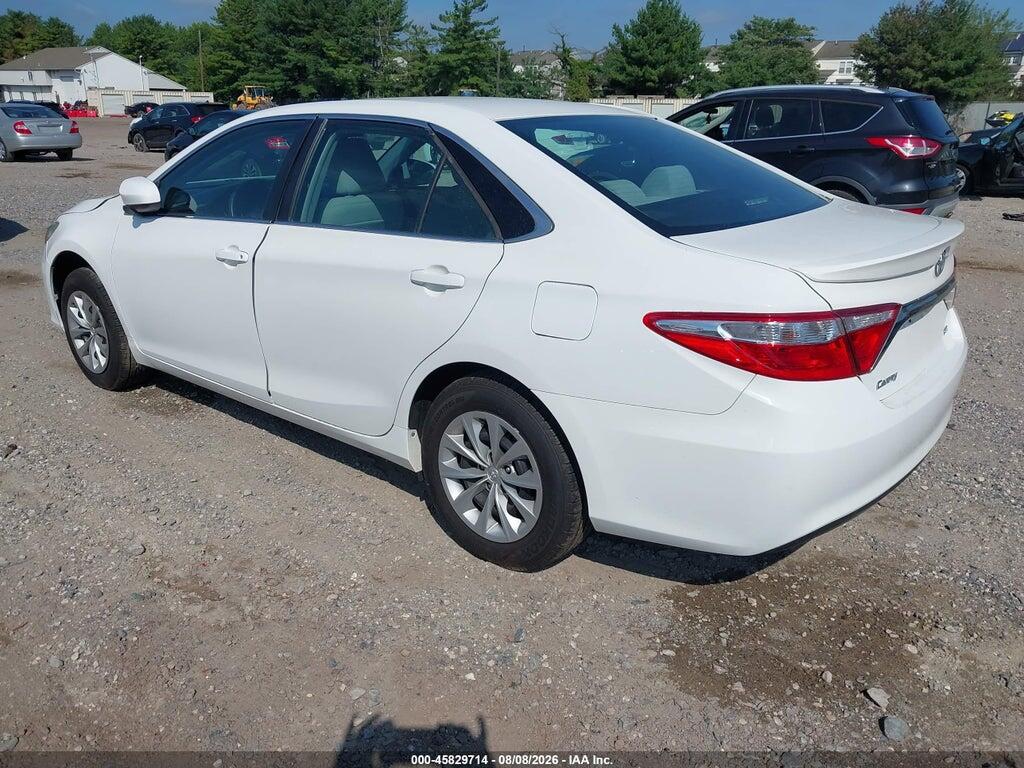 4T4BF1FK4GR528411 2016 TOYOTA CAMRY photo no. 3