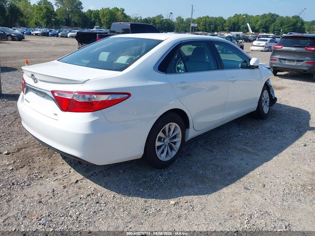 4T4BF1FK4GR528411 2016 TOYOTA CAMRY photo no. 4
