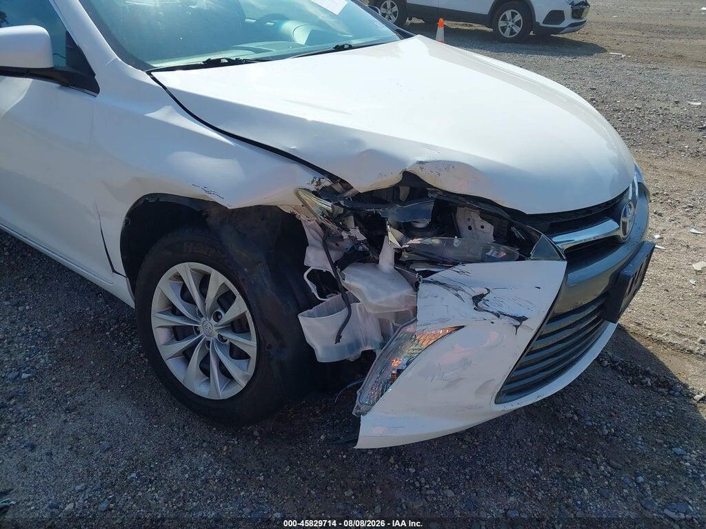 4T4BF1FK4GR528411 2016 TOYOTA CAMRY photo no. 6