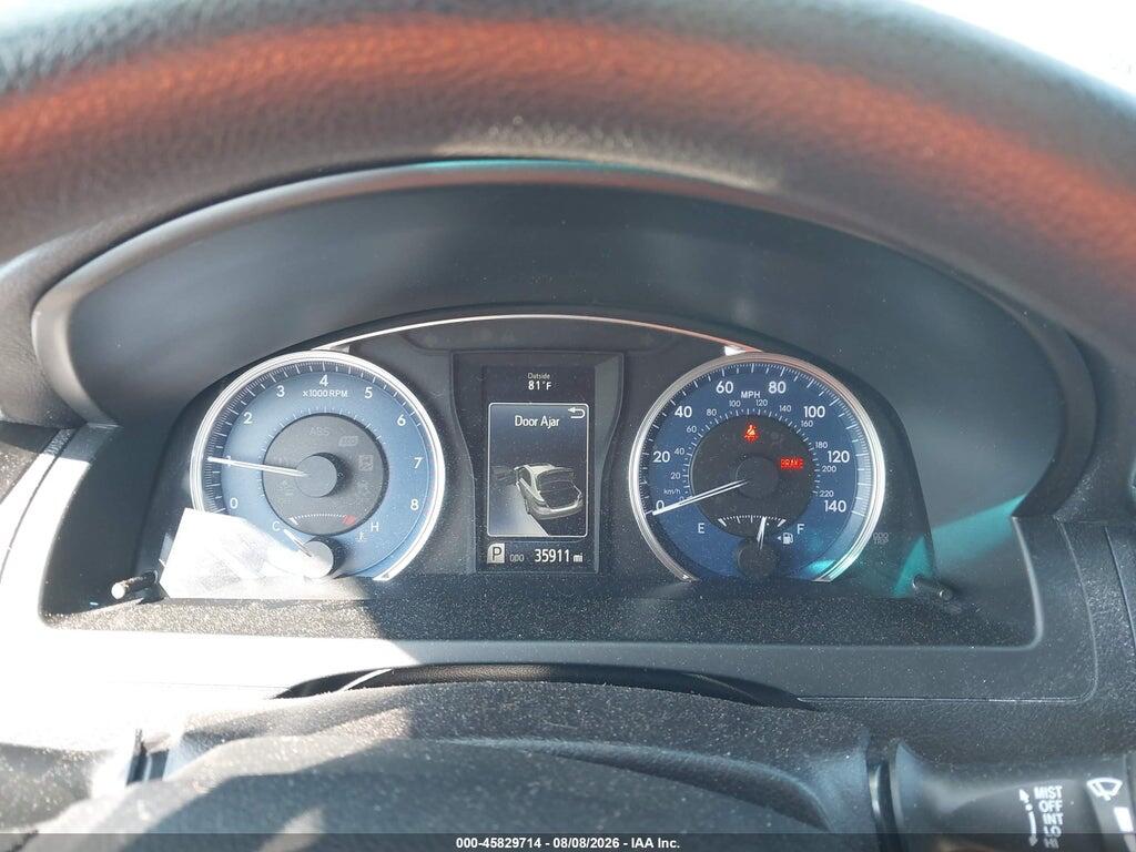 4T4BF1FK4GR528411 2016 TOYOTA CAMRY photo no. 7