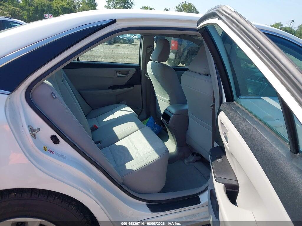 4T4BF1FK4GR528411 2016 TOYOTA CAMRY photo no. 8