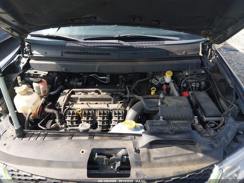 3C4PDCAB1GT241390 2016 DODGE JOURNEY photo no. 10