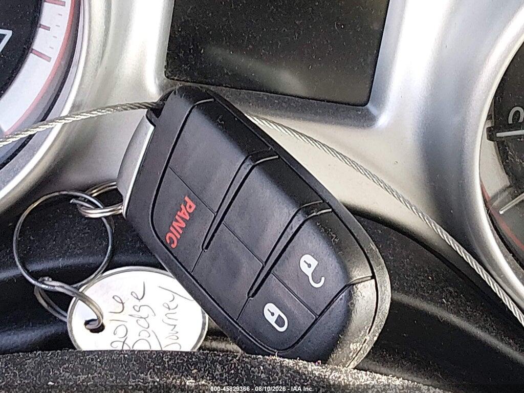 3C4PDCAB1GT241390 2016 DODGE JOURNEY photo no. 11