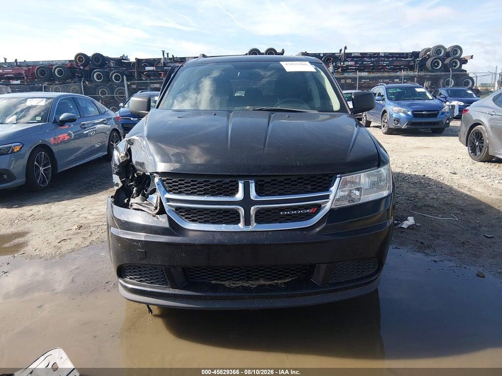 3C4PDCAB1GT241390 2016 DODGE JOURNEY photo no. 12