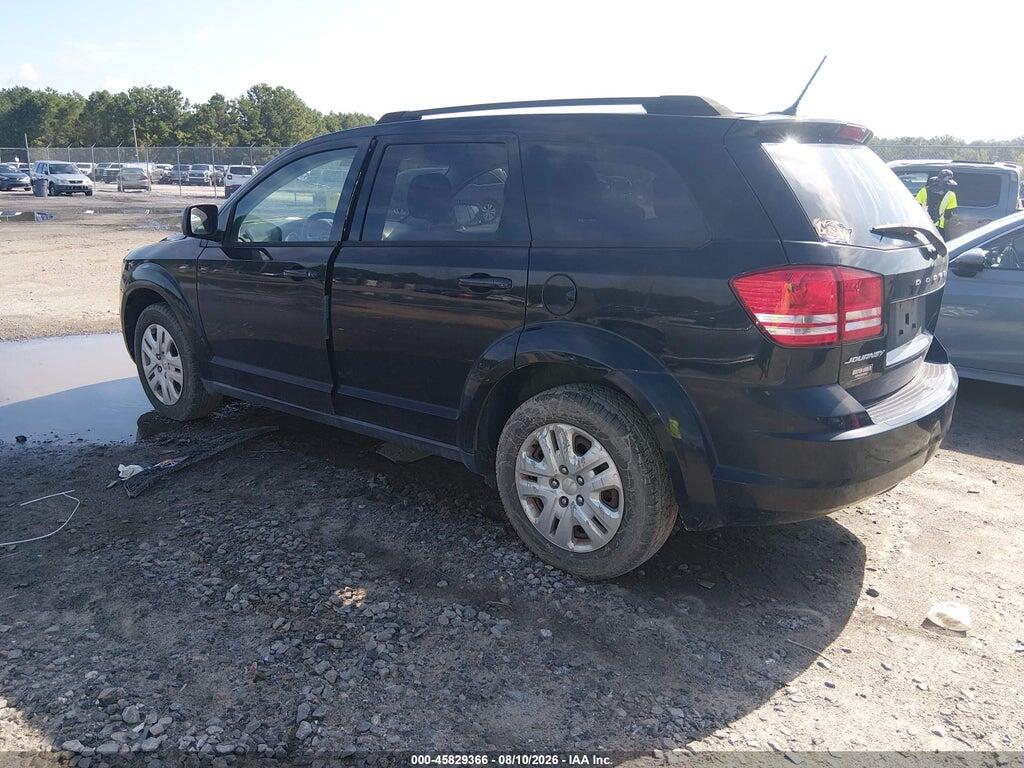 3C4PDCAB1GT241390 2016 DODGE JOURNEY photo no. 3