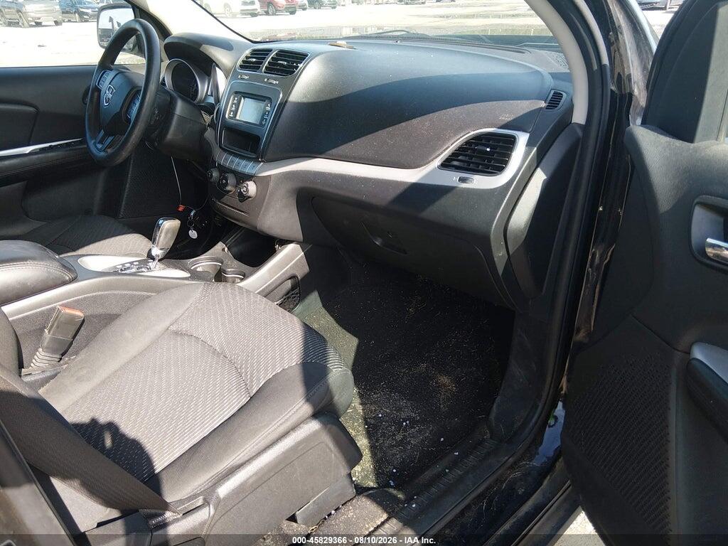 3C4PDCAB1GT241390 2016 DODGE JOURNEY photo no. 5