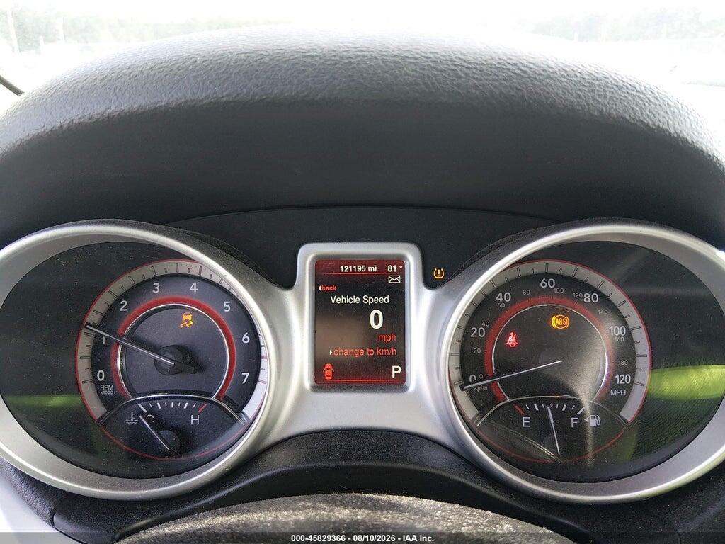 3C4PDCAB1GT241390 2016 DODGE JOURNEY photo no. 7