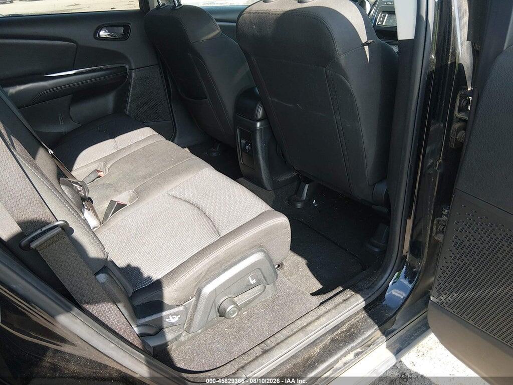 3C4PDCAB1GT241390 2016 DODGE JOURNEY photo no. 8