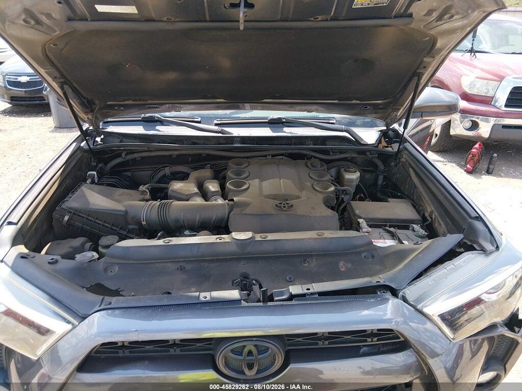 JTEZU5JR8G5113970 2016 TOYOTA 4RUNNER photo no. 10
