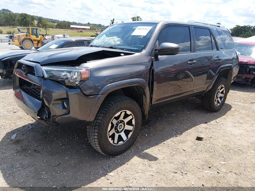 JTEZU5JR8G5113970 2016 TOYOTA 4RUNNER photo no. 2