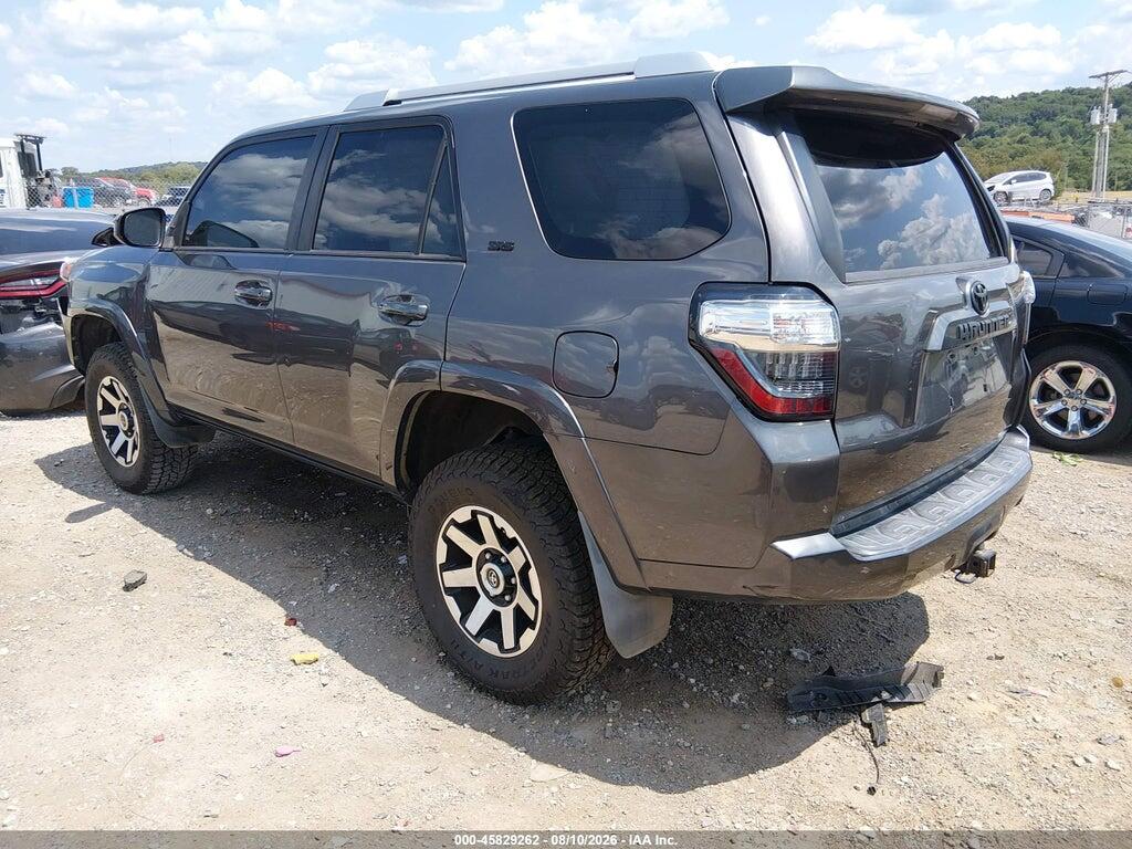 JTEZU5JR8G5113970 2016 TOYOTA 4RUNNER photo no. 3