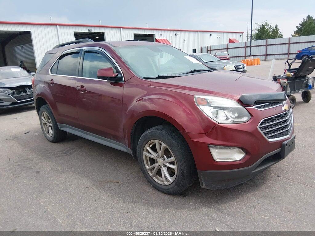 2GNALCEK5G6304327 2016 CHEVROLET EQUINOX photo no. 1