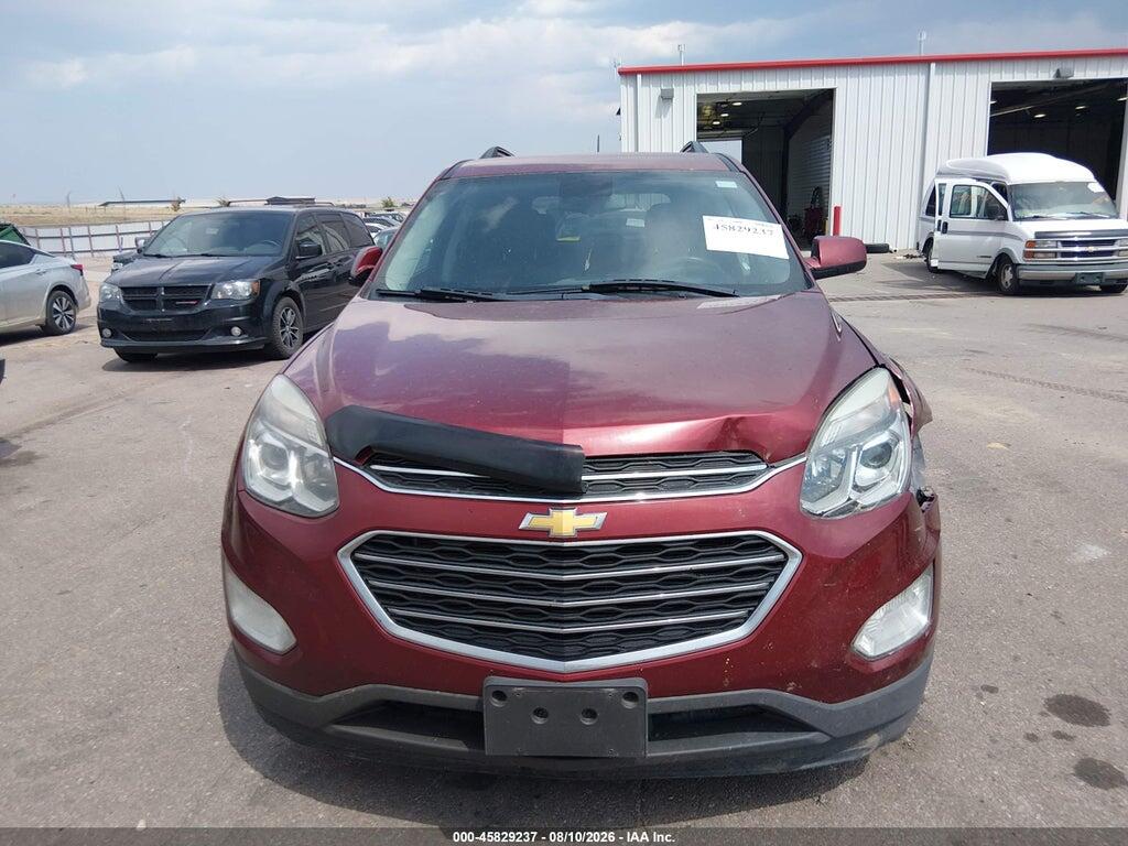 2GNALCEK5G6304327 2016 CHEVROLET EQUINOX photo no. 11