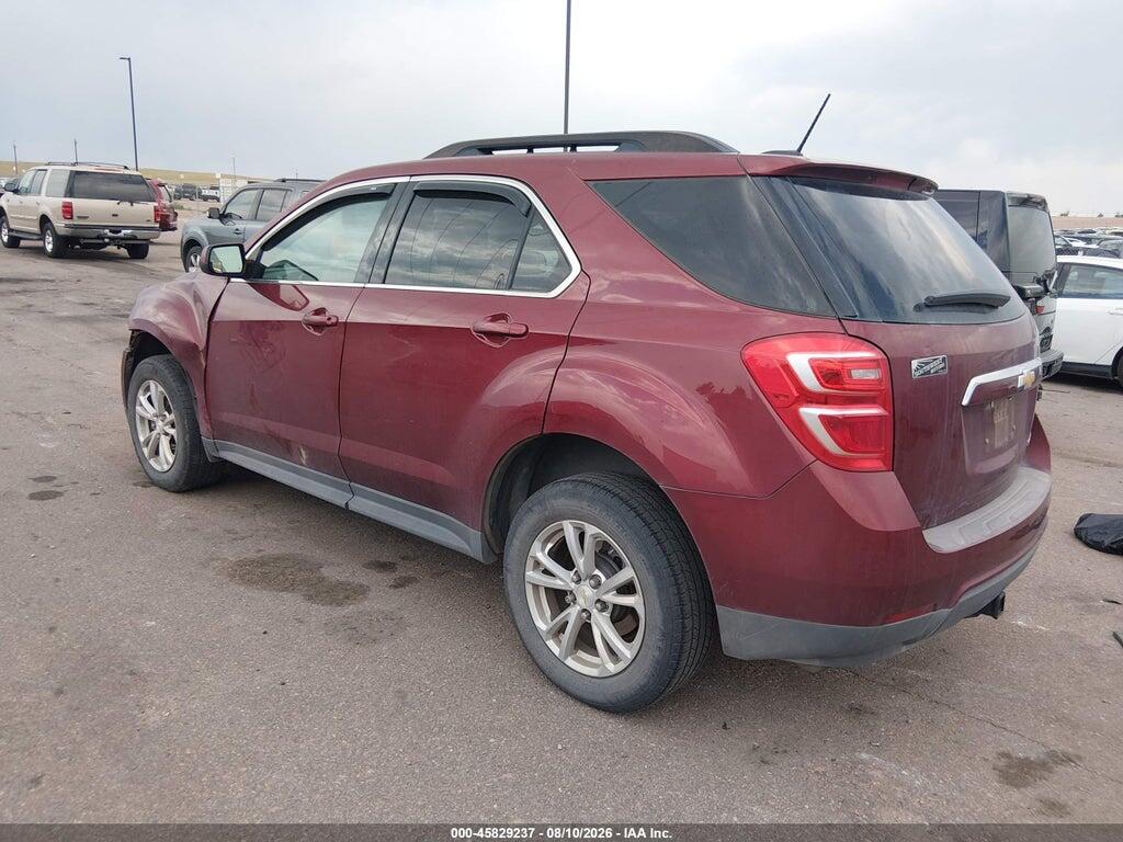 2GNALCEK5G6304327 2016 CHEVROLET EQUINOX photo no. 3