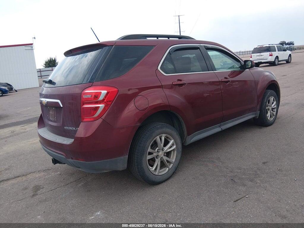 2GNALCEK5G6304327 2016 CHEVROLET EQUINOX photo no. 4