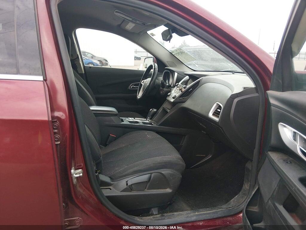 2GNALCEK5G6304327 2016 CHEVROLET EQUINOX photo no. 5
