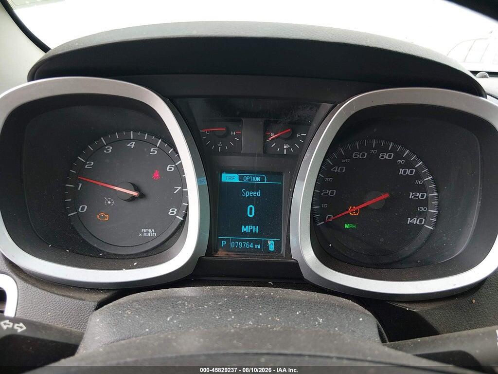 2GNALCEK5G6304327 2016 CHEVROLET EQUINOX photo no. 7