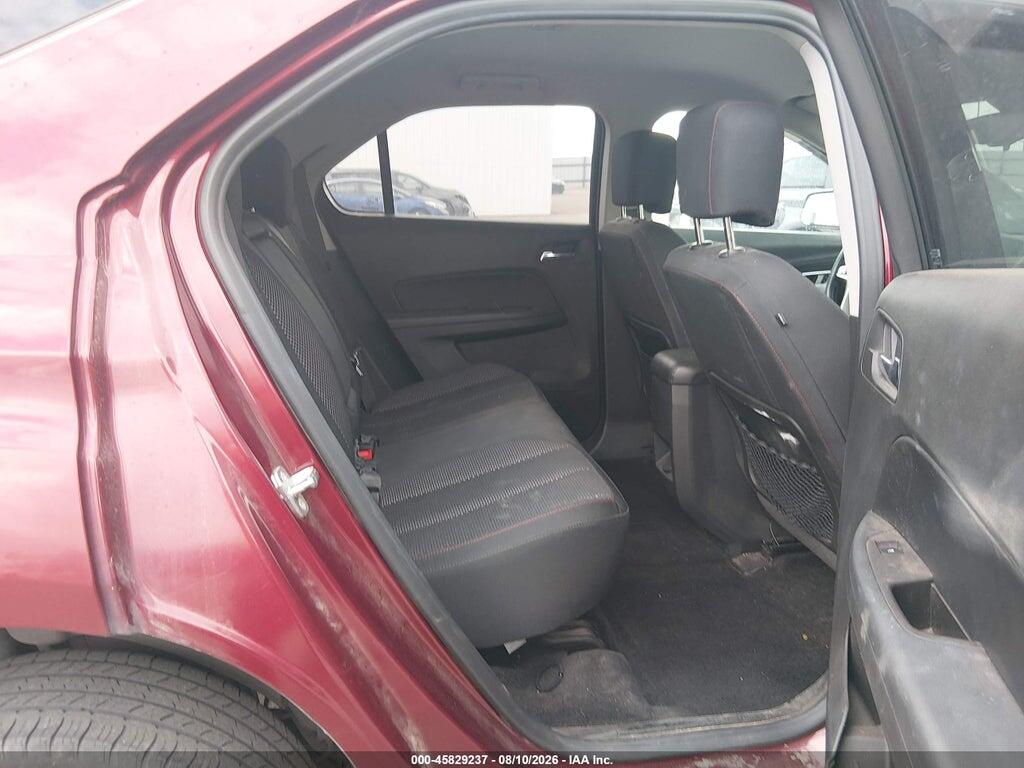 2GNALCEK5G6304327 2016 CHEVROLET EQUINOX photo no. 8