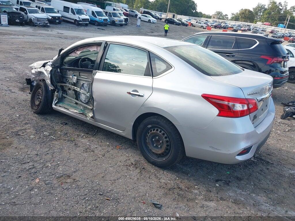 3N1AB7AP1GY217675 2016 NISSAN SENTRA photo no. 3