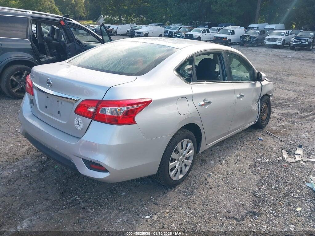 3N1AB7AP1GY217675 2016 NISSAN SENTRA photo no. 4