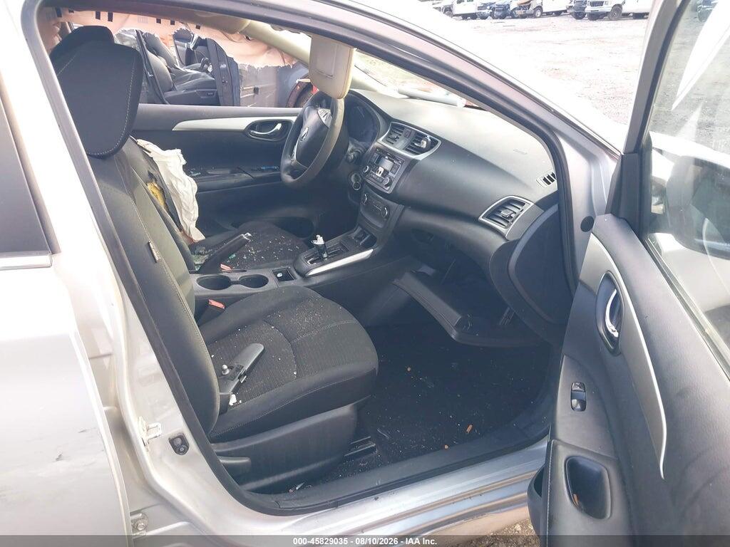 3N1AB7AP1GY217675 2016 NISSAN SENTRA photo no. 5