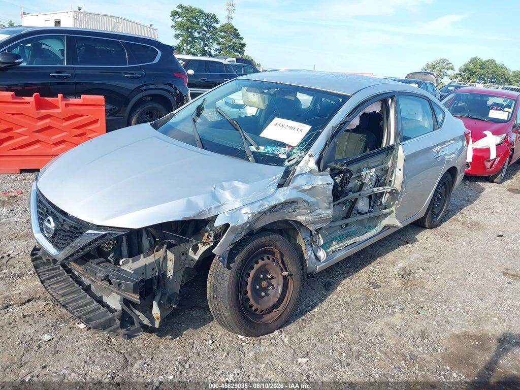 3N1AB7AP1GY217675 2016 NISSAN SENTRA photo no. 6
