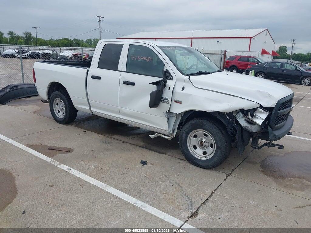 1C6RR7FT6GS366378 2016 RAM 1500 photo no. 1