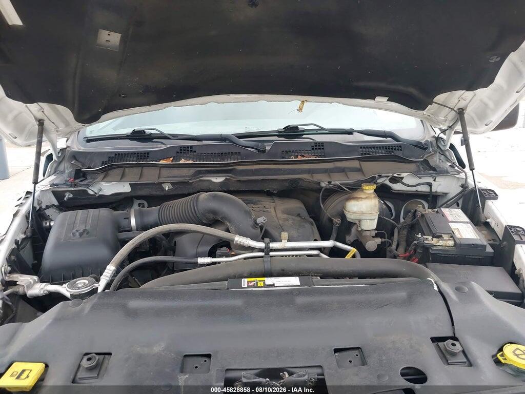 1C6RR7FT6GS366378 2016 RAM 1500 photo no. 10