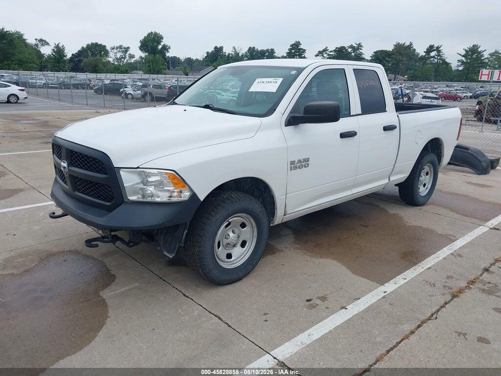 1C6RR7FT6GS366378 2016 RAM 1500 photo no. 2