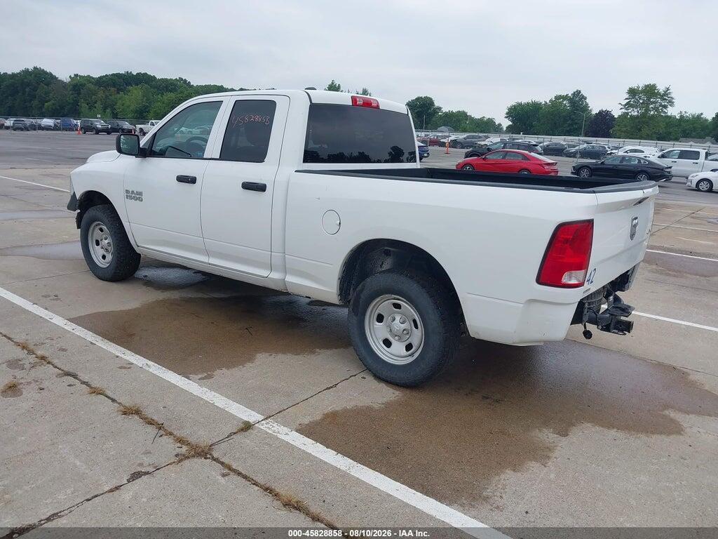 1C6RR7FT6GS366378 2016 RAM 1500 photo no. 3