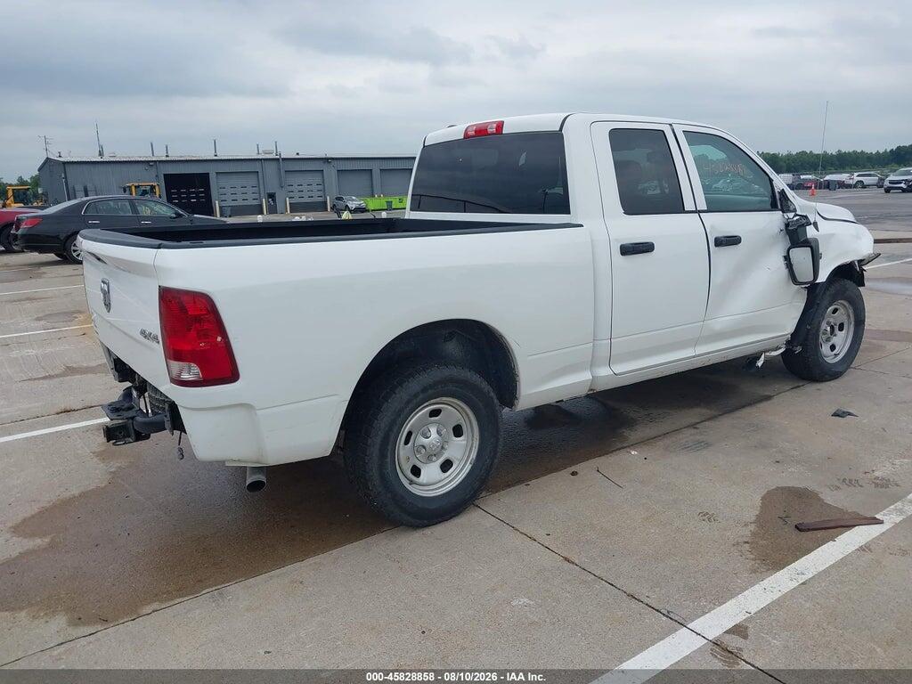 1C6RR7FT6GS366378 2016 RAM 1500 photo no. 4
