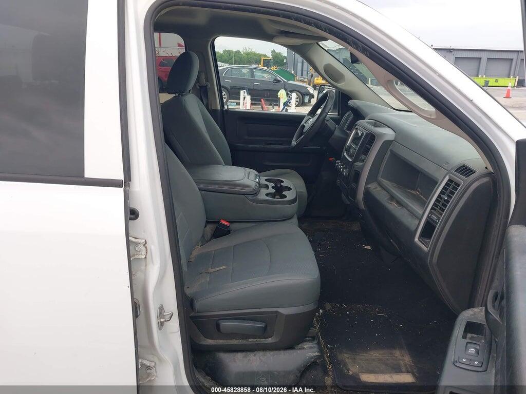 1C6RR7FT6GS366378 2016 RAM 1500 photo no. 5