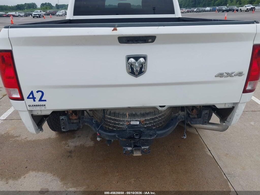 1C6RR7FT6GS366378 2016 RAM 1500 photo no. 6
