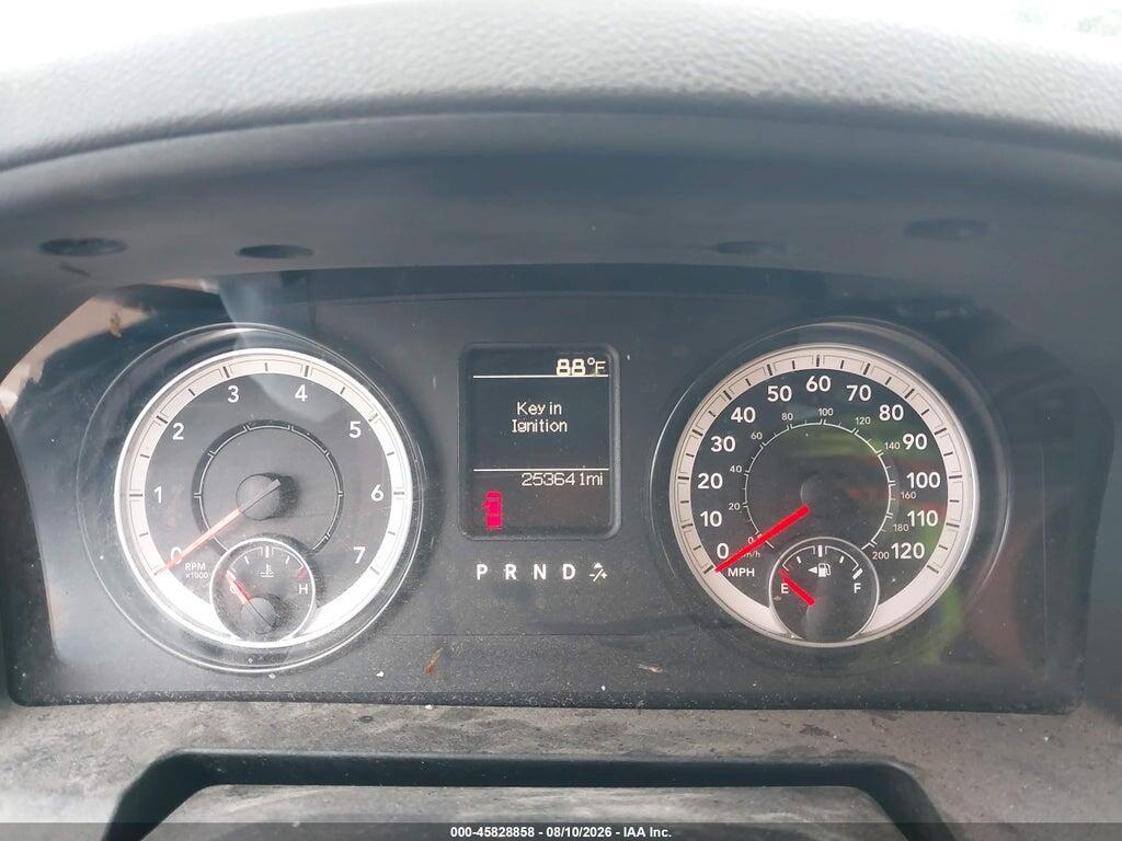 1C6RR7FT6GS366378 2016 RAM 1500 photo no. 7