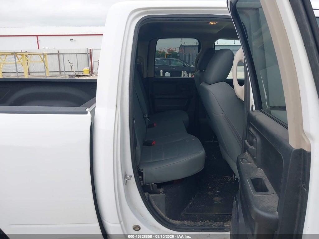 1C6RR7FT6GS366378 2016 RAM 1500 photo no. 8