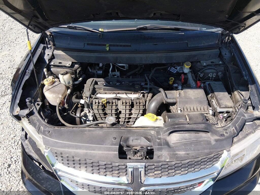 3C4PDCAB0GT212625 2016 DODGE JOURNEY photo no. 10