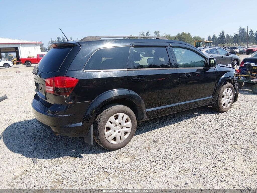 3C4PDCAB0GT212625 2016 DODGE JOURNEY photo no. 4
