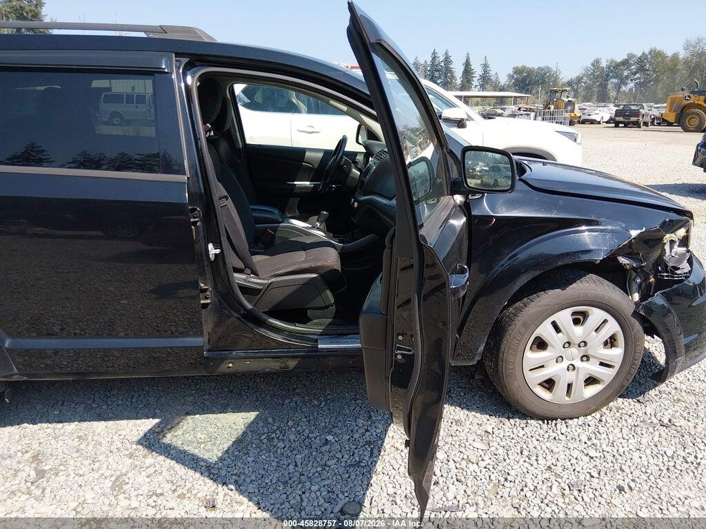 3C4PDCAB0GT212625 2016 DODGE JOURNEY photo no. 5