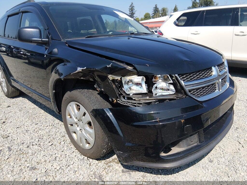 3C4PDCAB0GT212625 2016 DODGE JOURNEY photo no. 6