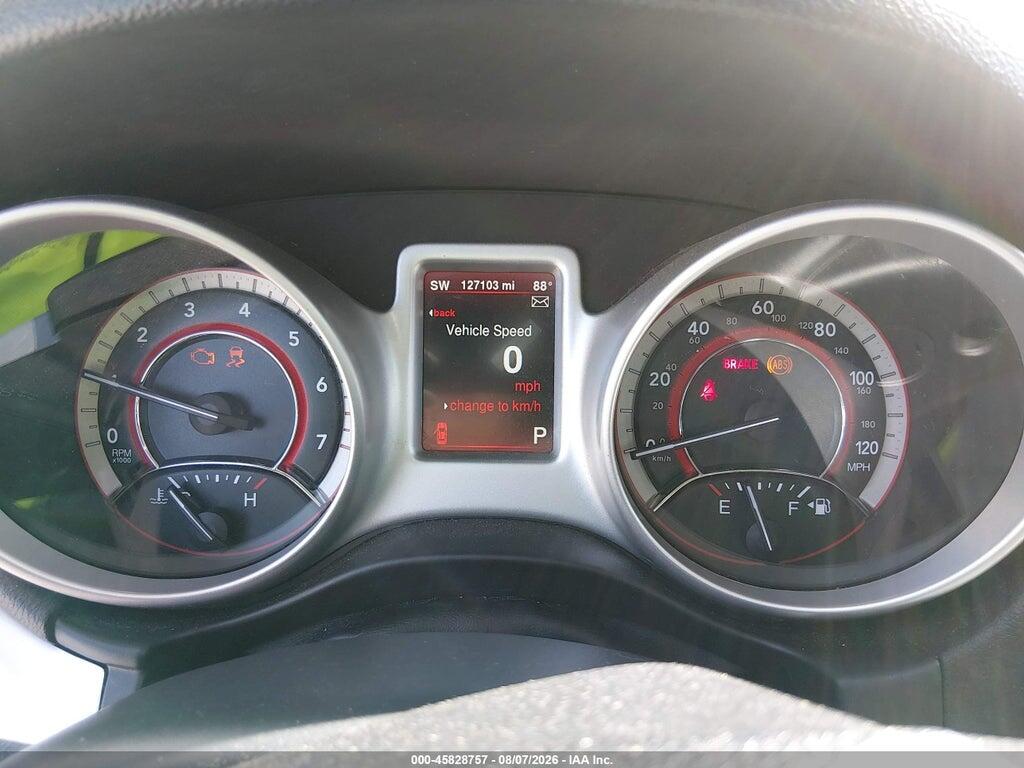 3C4PDCAB0GT212625 2016 DODGE JOURNEY photo no. 7