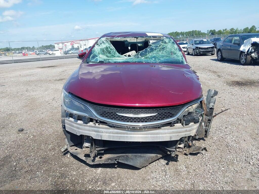 1C3CCCAB3GN150935 2016 CHRYSLER 200 photo no. 12