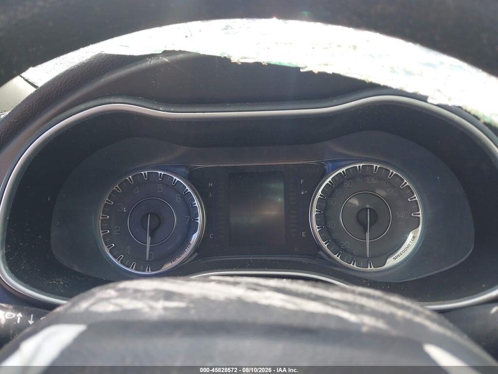 1C3CCCAB3GN150935 2016 CHRYSLER 200 photo no. 7