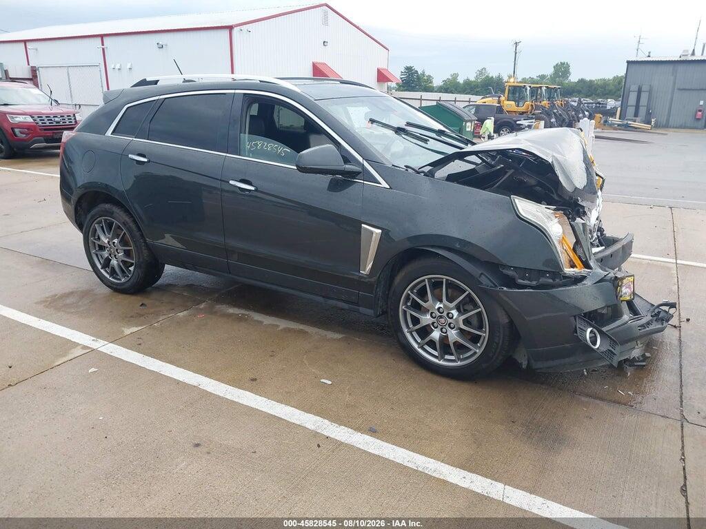 3GYFNDE37GS567437 2016 CADILLAC SRX photo no. 1