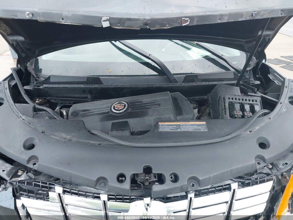 3GYFNDE37GS567437 2016 CADILLAC SRX photo no. 10