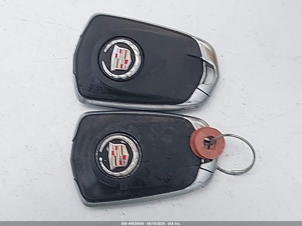 3GYFNDE37GS567437 2016 CADILLAC SRX photo no. 11