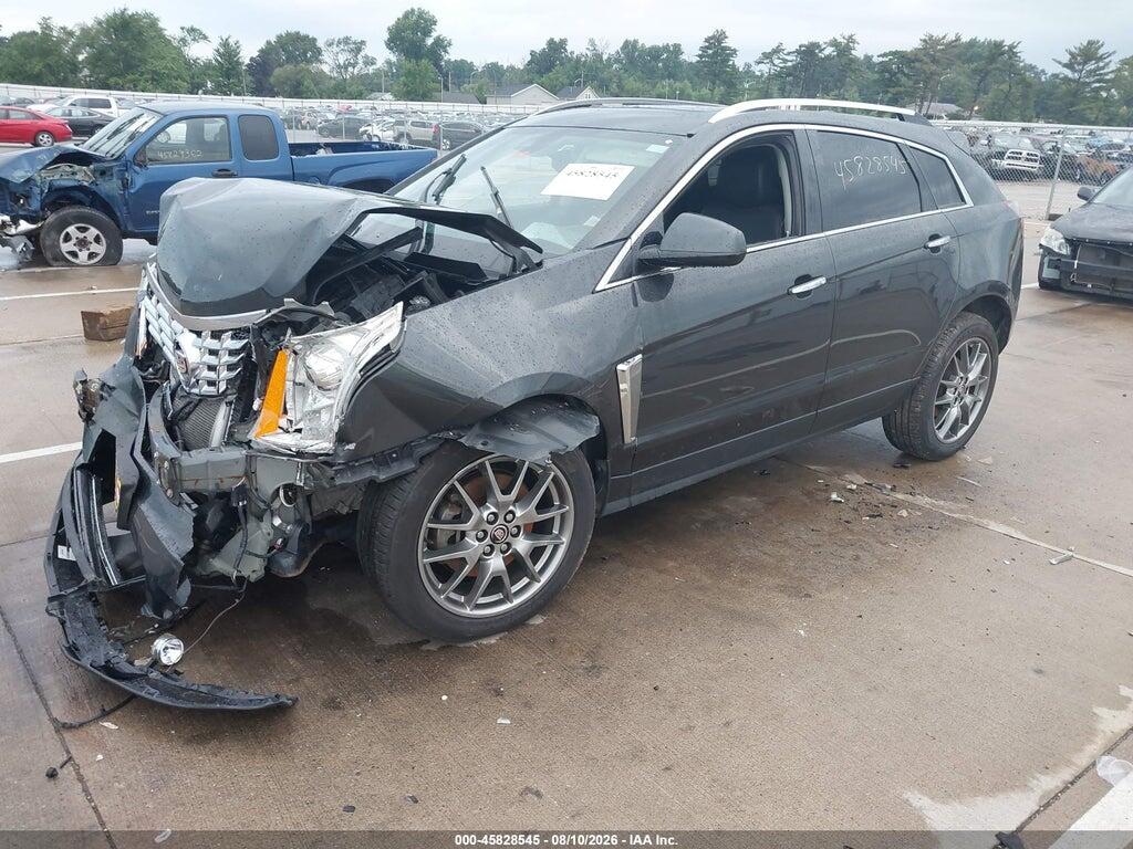 3GYFNDE37GS567437 2016 CADILLAC SRX photo no. 2