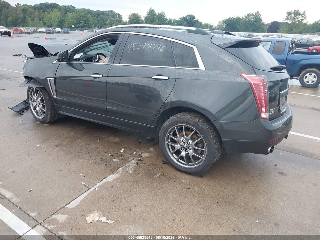 3GYFNDE37GS567437 2016 CADILLAC SRX photo no. 3