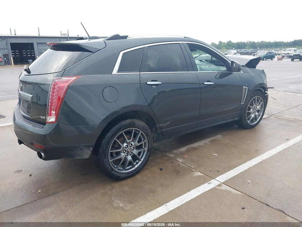 3GYFNDE37GS567437 2016 CADILLAC SRX photo no. 4