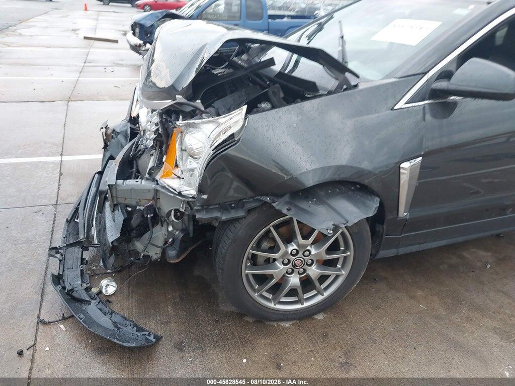 3GYFNDE37GS567437 2016 CADILLAC SRX photo no. 6